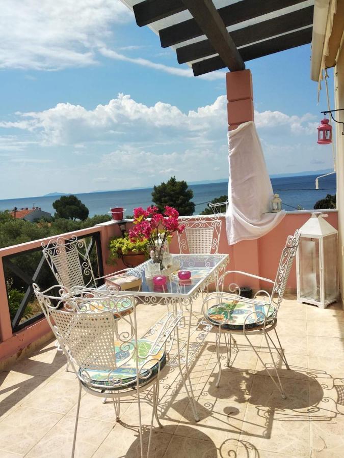 Dream House Villa Nikiti  Bagian luar foto