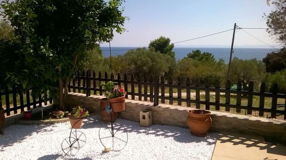 Dream House Villa Nikiti  Bagian luar foto