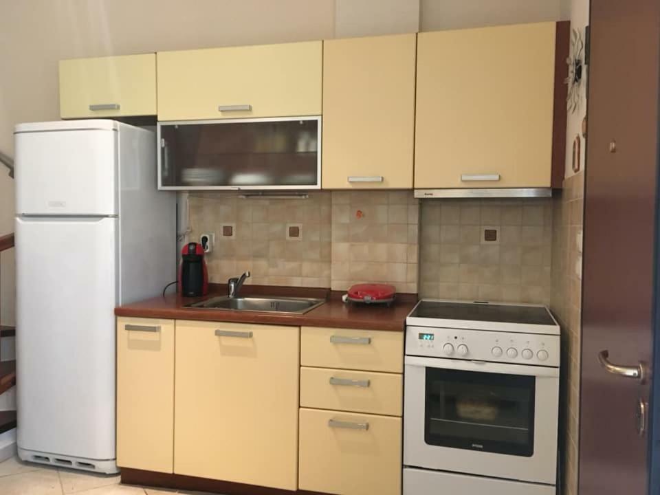 Dream House Villa Nikiti  Bagian luar foto