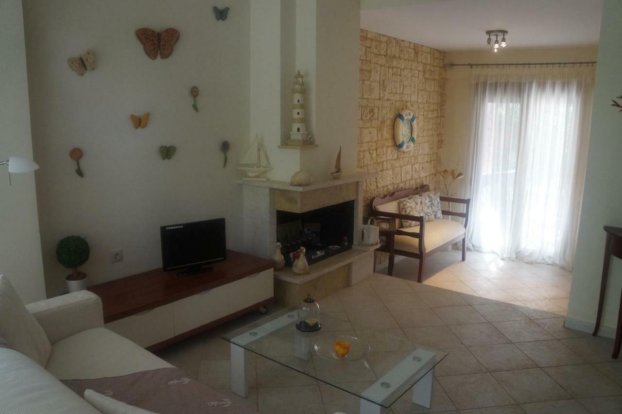 Dream House Villa Nikiti  Bagian luar foto
