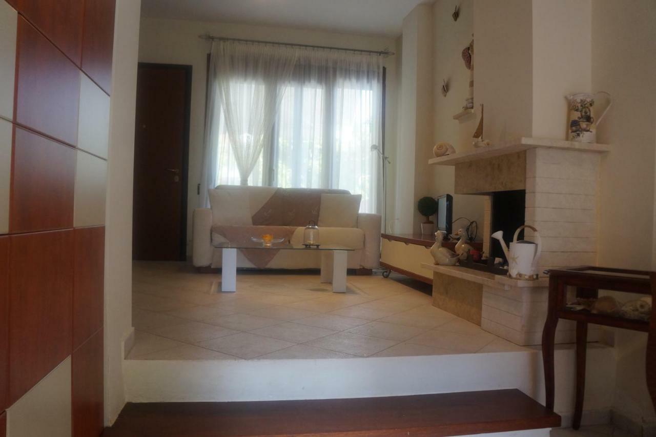Dream House Villa Nikiti  Bagian luar foto