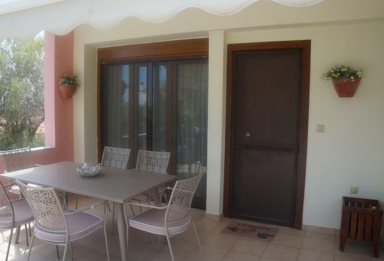 Dream House Villa Nikiti  Bagian luar foto