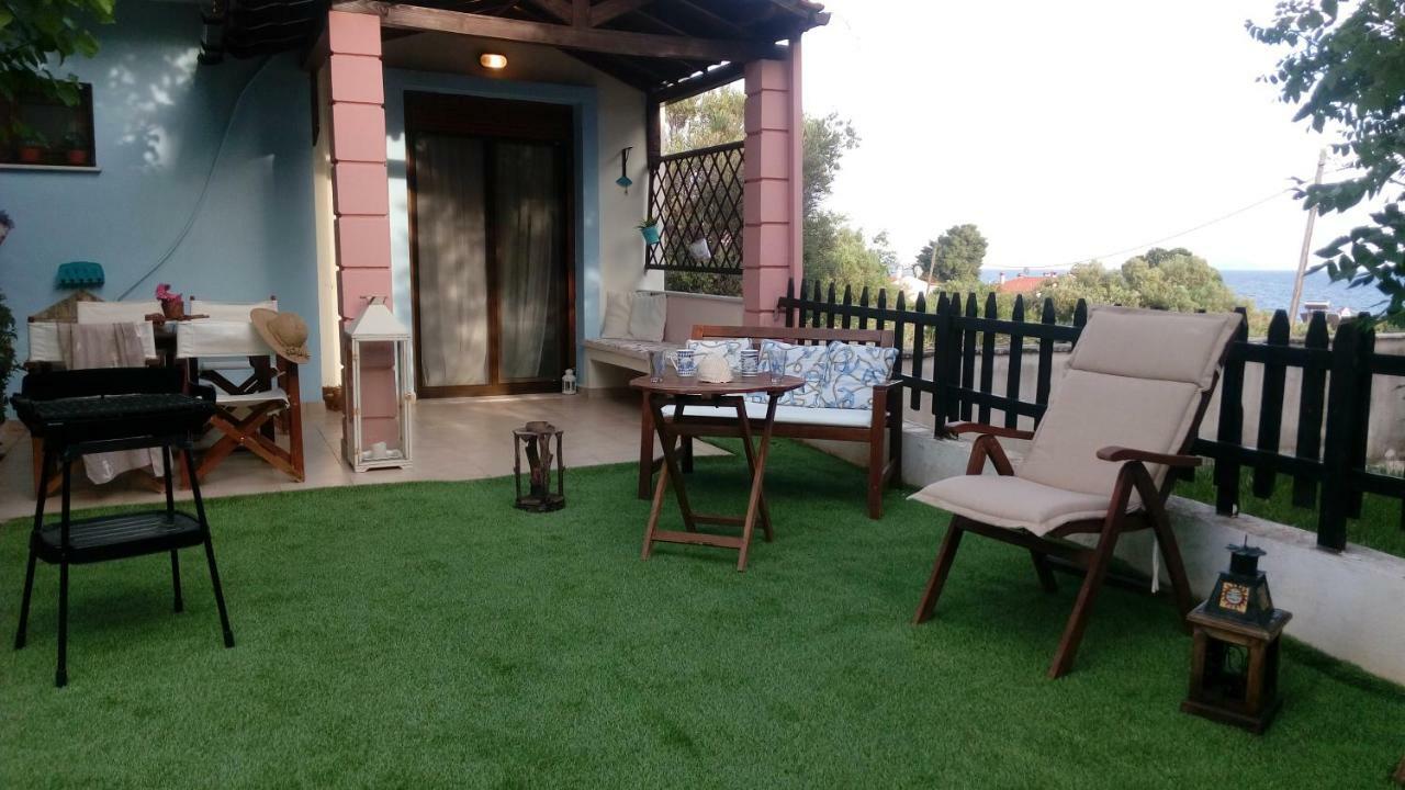 Dream House Villa Nikiti  Bagian luar foto