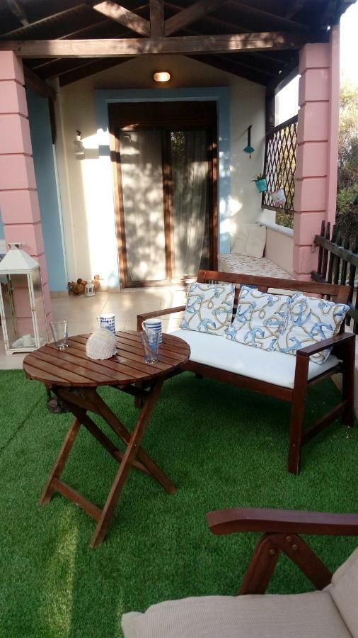 Dream House Villa Nikiti  Bagian luar foto